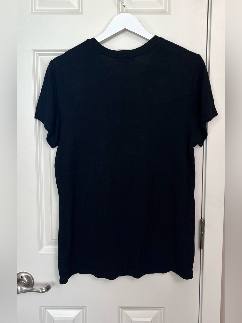 Express Short Sleeve Crewneck Tee - Picture 2 of 3